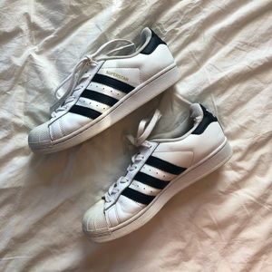 SOLD!! Adidas Superstar Sneakers